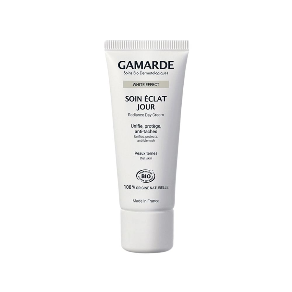 Gamarde White Effect Soin Eclat Jour Bio 40ml