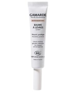 Gamarde Baume à lèvres Nutrition Intense Bio 10 ml