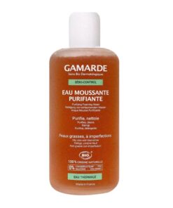 Gamarde Sébo-Control Eau Moussante Purifiante Bio 200 ml