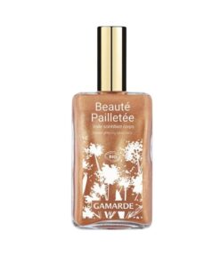 Gamarde Beauté Pailletée Voile Scintillant Corps Bio 90 ml