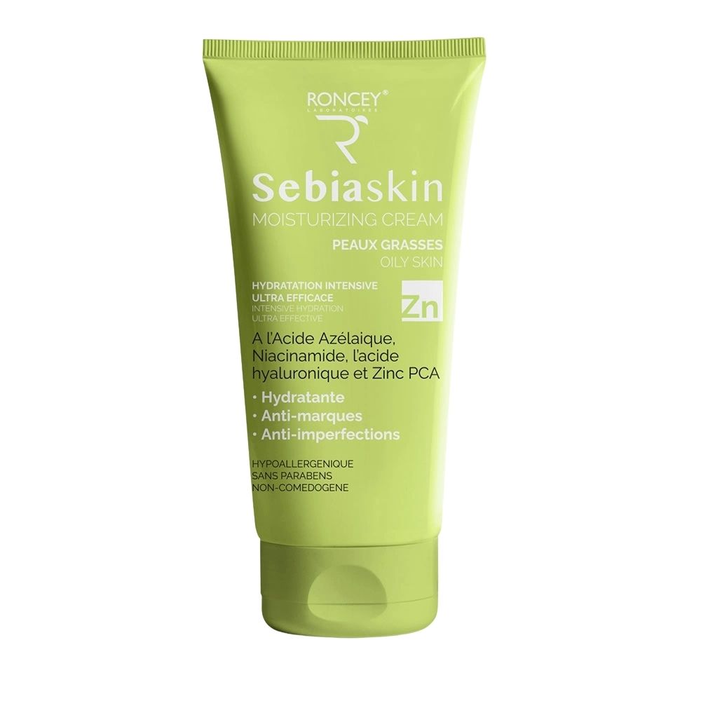 Roncey Sebiaskin Creme Hydratante Peau Grasse 50ml