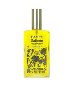 Gamarde Beauté Satinée Huile Sublimatrice Visage & Corps 100 ml