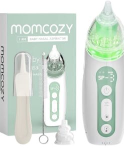 Momcozy Aspirateur Nasal Électrique