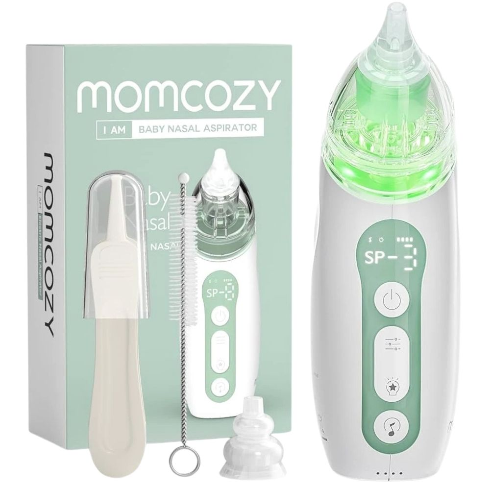 Momcozy Aspirateur Nasal Électrique