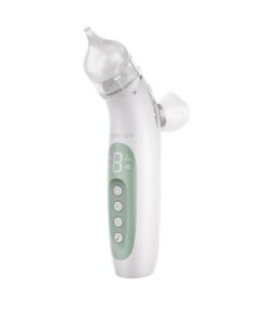 Momcozy Aspirateur nasal électrique 2 en 1 Momcozy BreezyClear™
