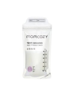 Momcozy Lot de 8 Sacs de Conservation de Lait Maternel MS001 180ml