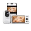 Momcozy Baby Monitor 2-en-1 Surveillance Intelligente et Sécurisée BM04