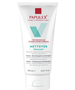 PAPULEX GEL NETTOYANT MOUSSANT 150ML