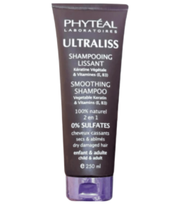 PHYTEAL ULTRALISS SHAMPOOING LISSANT A LA KERATINE 250ML