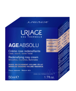 URIAGE AGE ABSOLU CREME ROSE REDENSIFIANTE 50ML