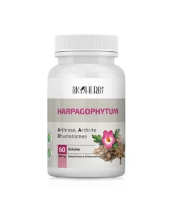 Bioherbs Harpagophytum 60 gélules