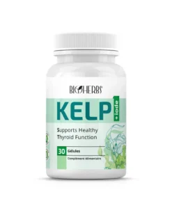 Bioherbs KELP – IODE 30 gélules