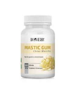 Bioherbs Mastic Gum 60 gélules