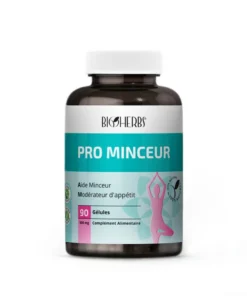 Bioherbs Pro Minceur 90 gélules