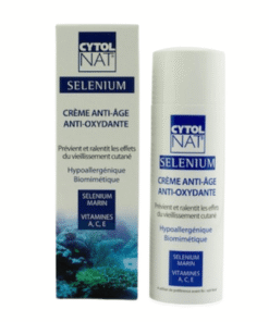 CYTOL CYTOLNAT SELENIUM CREME ANTI AGE 50ML