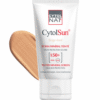 CYTOLNAT CYTOLSUN ECRAN SPF50+ TEINTE BEIGE DORE