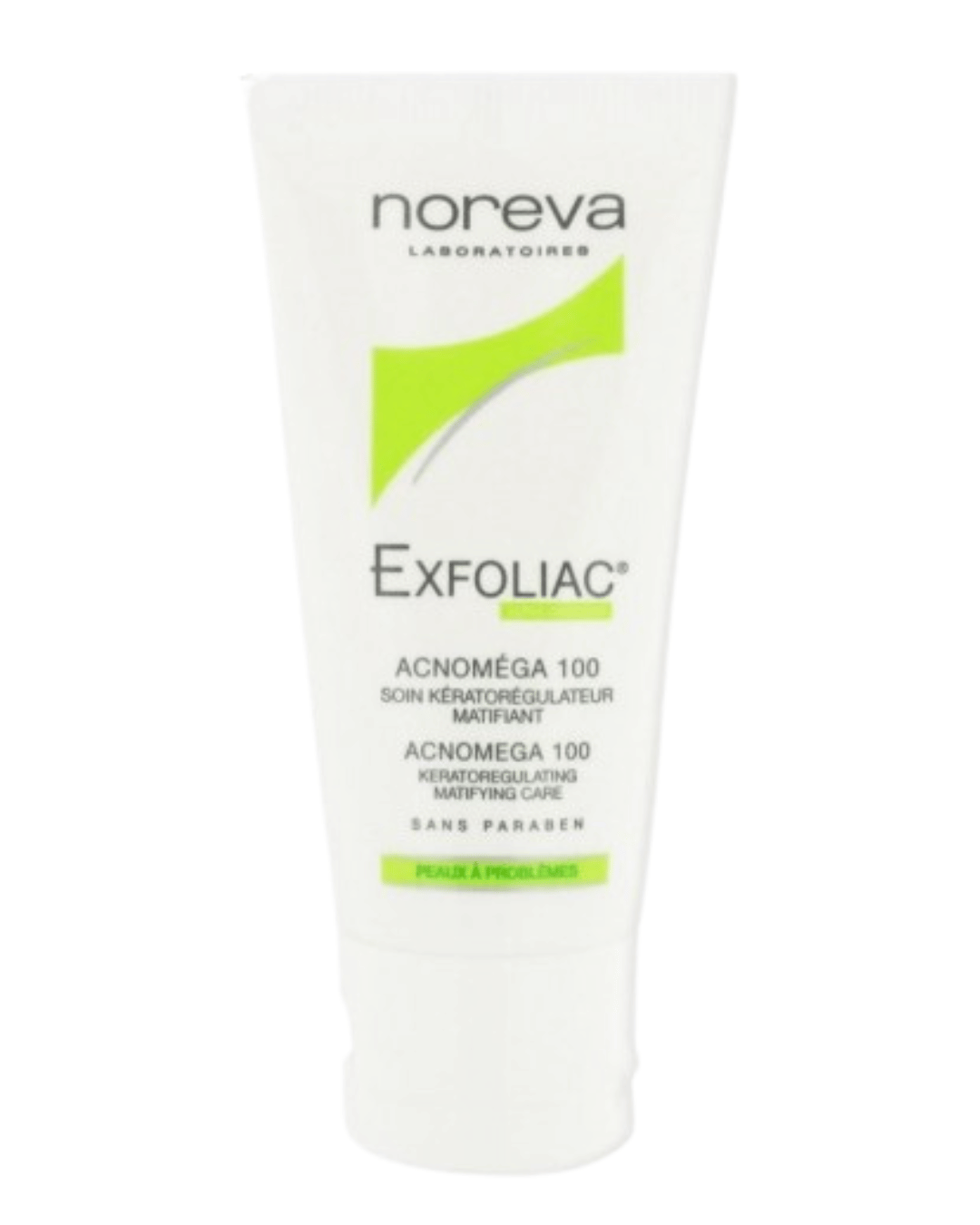 NOREVA EXFOLIAC ACNOMEGA 100 KERATOREGULATEUR MATIFIANT 30ML