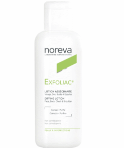 NOREVA EXFOLIAC LOTION 125ML