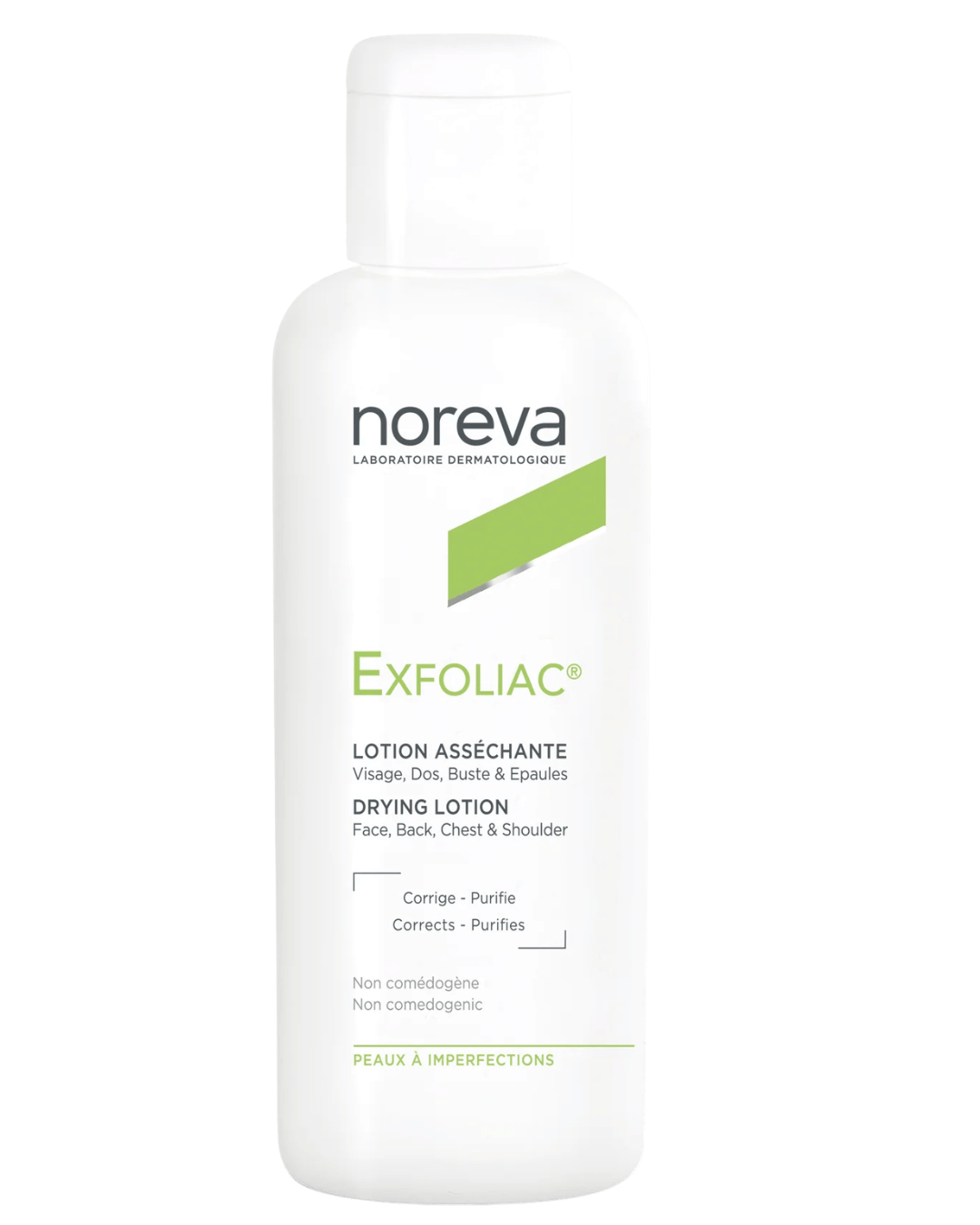 NOREVA EXFOLIAC LOTION 125ML