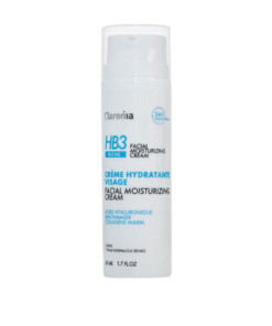 CLARENIA HB3 CREME HYDRATANTE VISAGE RICHE 50ML