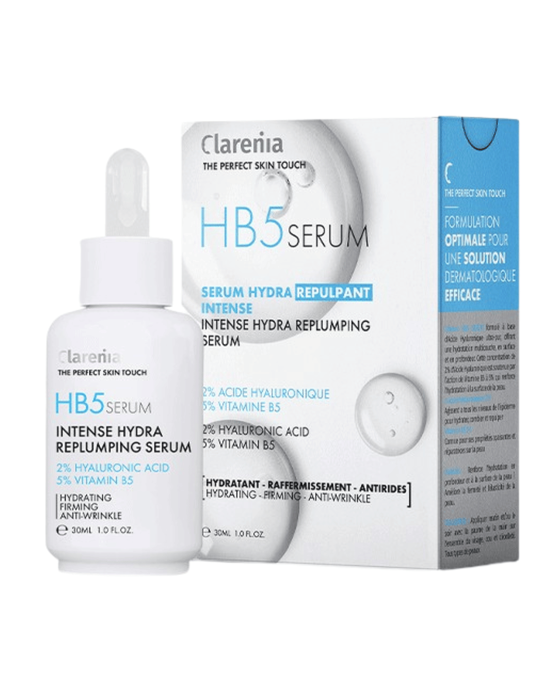 CLARENIA HB5 SERUM HYDRA REPULPANT 30ML