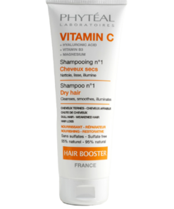 PHYTEAL VITAMINE C SHAMPOOING BOOSTER N°1 CHEVEUX SECS 250 ML
