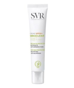 SVR Sebiaclear Crème Matifiante SPF50+ 40ml