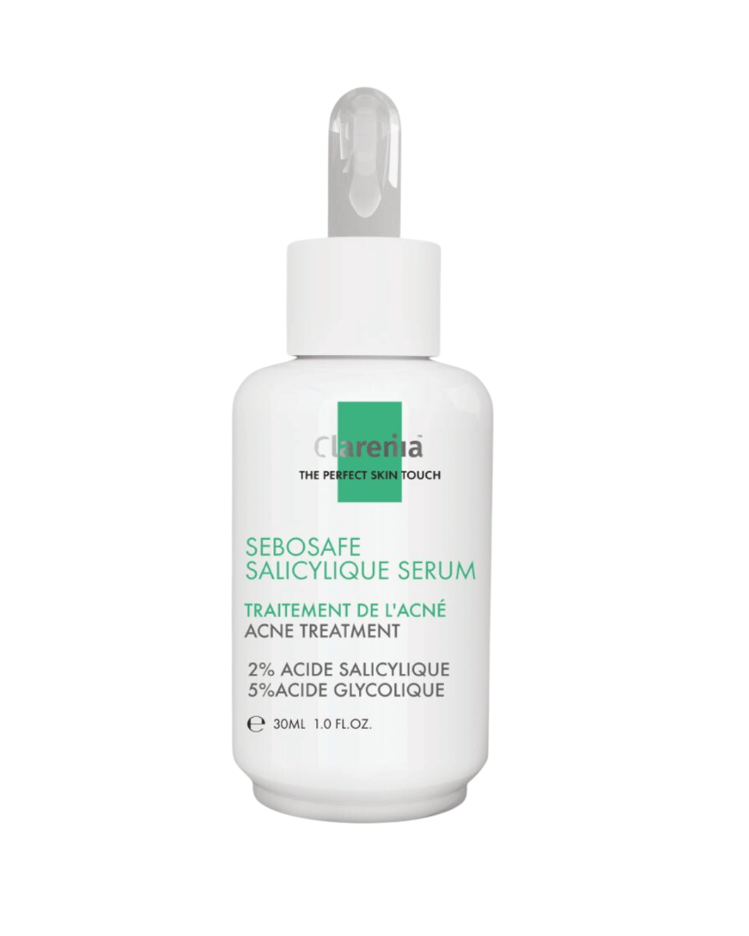 CLARENIA SEBOSAFE SALICYLIQUE SERUM 30ML