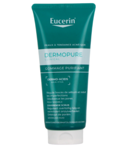 EUCERIN DERMOPURE GOMMAGE PEAUX A IMPERFECTIONS 100ML