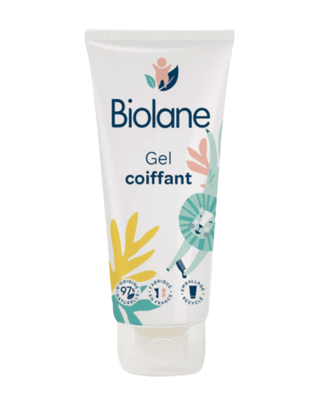 BIOLANE GEL COIFFANT 100ML